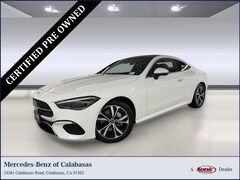 Used 2026 Mercedes-Benz CLE 300 4MATIC Coupe for Sale in Ontario, CA