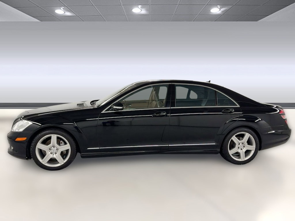 Used 2008 Mercedes-Benz S-Class Sedan