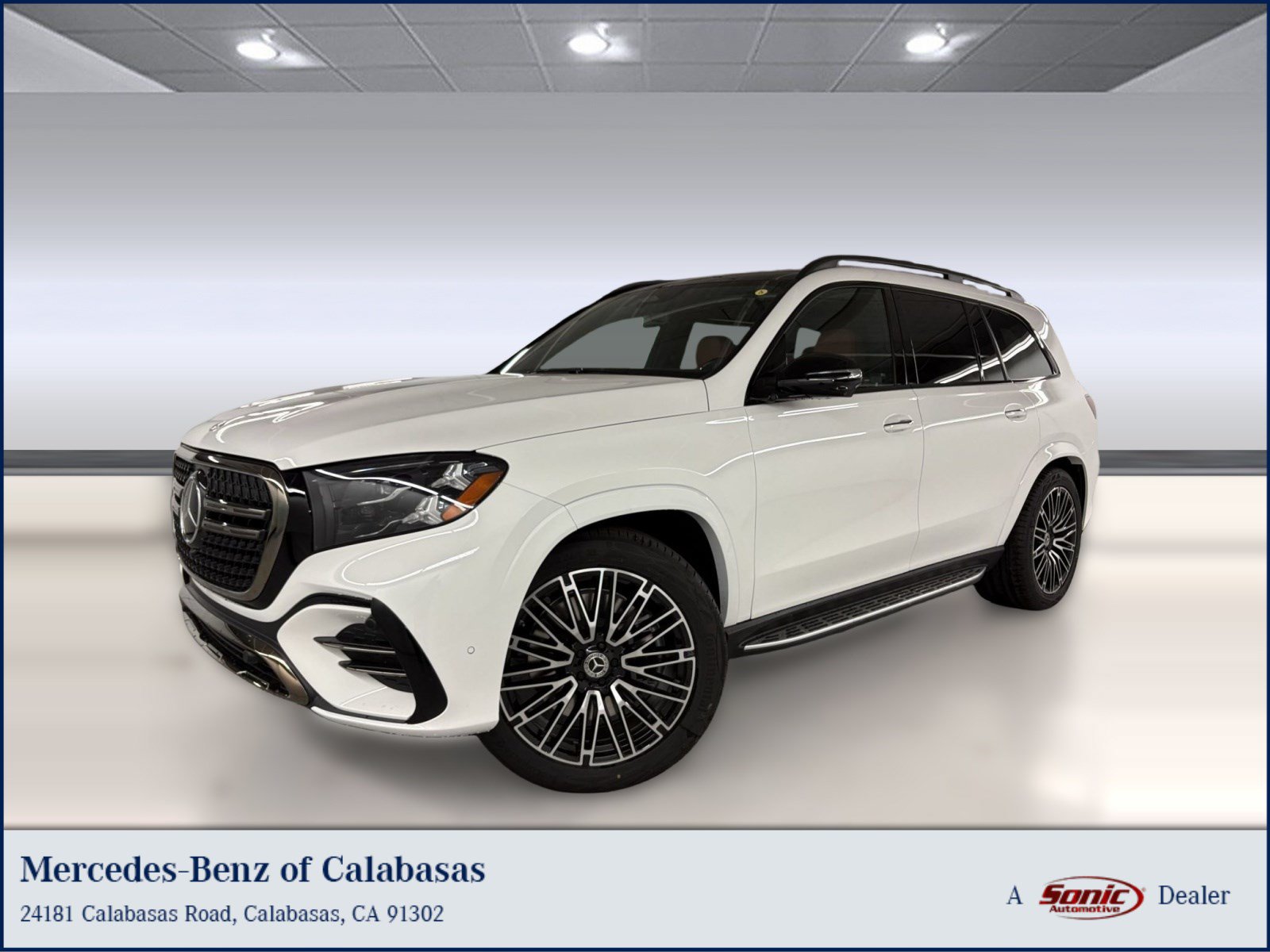 2027 Mercedes-Benz GLS 450