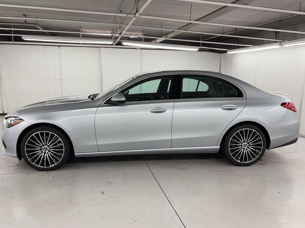 New 2026 Mercedes-Benz C 300 Sedan