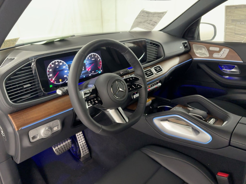 New 2025 Mercedes-Benz GLS 450 4MATIC SUV