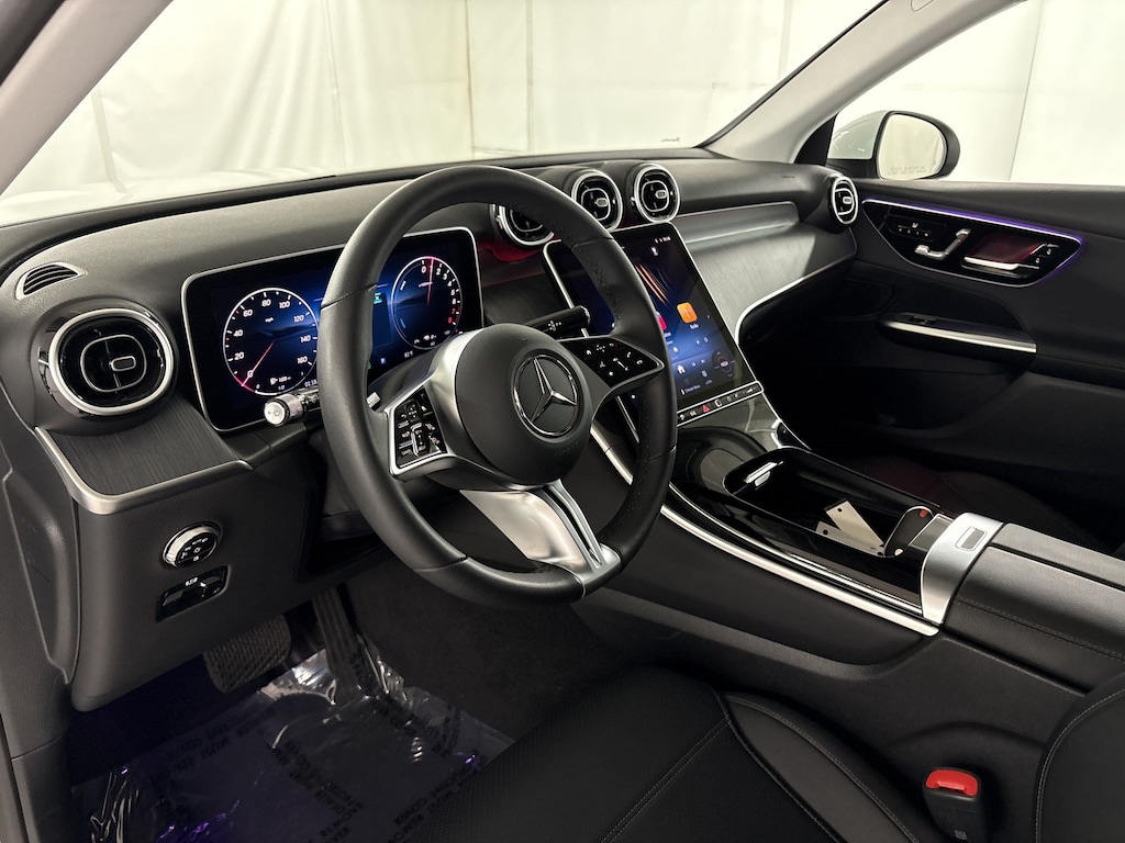 Certified 2025 Mercedes-Benz GLC 350e 4MATIC SUV