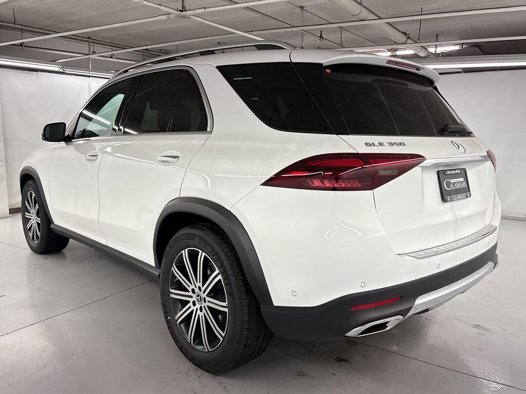 New 2026 Mercedes-Benz GLE 350 SUV