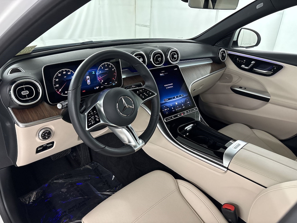 Certified 2026 Mercedes-Benz C 300 C 300 Sedan