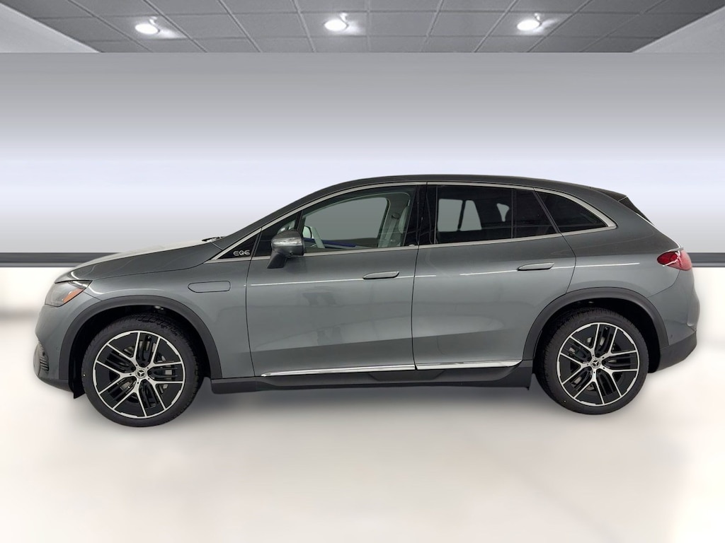 New 2026 Mercedes-Benz EQE 320+ SUV SUV