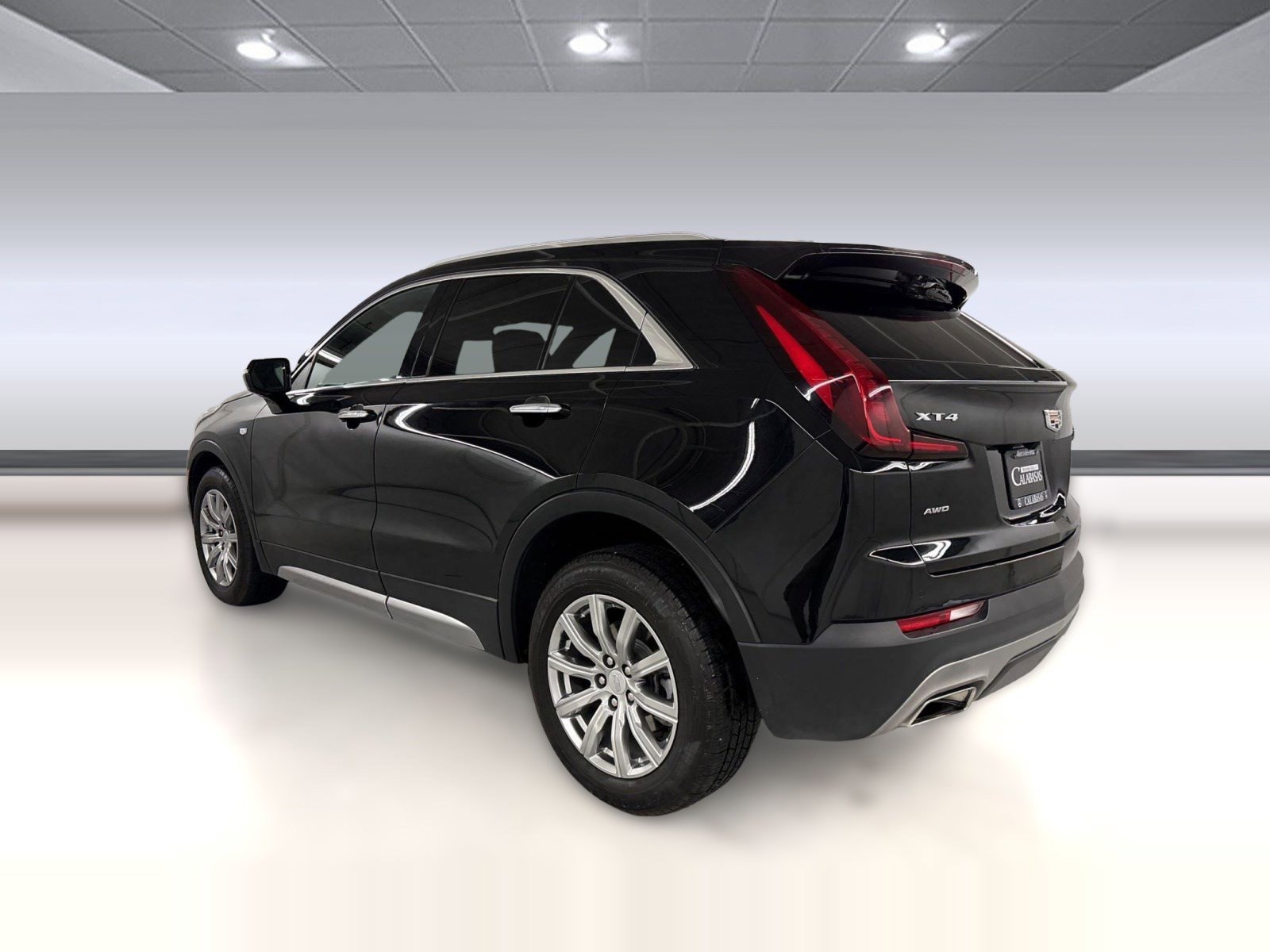 XT4 Premium Luxury SUV