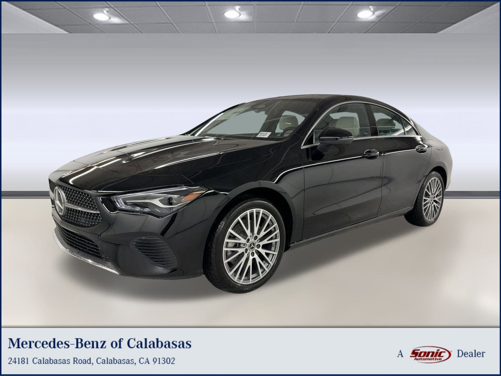 2026 Mercedes-Benz CLA CLA 250's photo