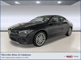 2026 Mercedes-Benz CLA 250 Sedan