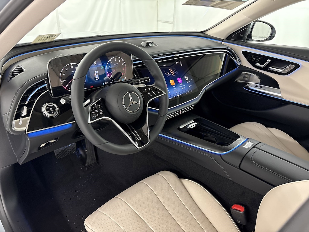 New 2026 Mercedes-Benz E-Class Sedan