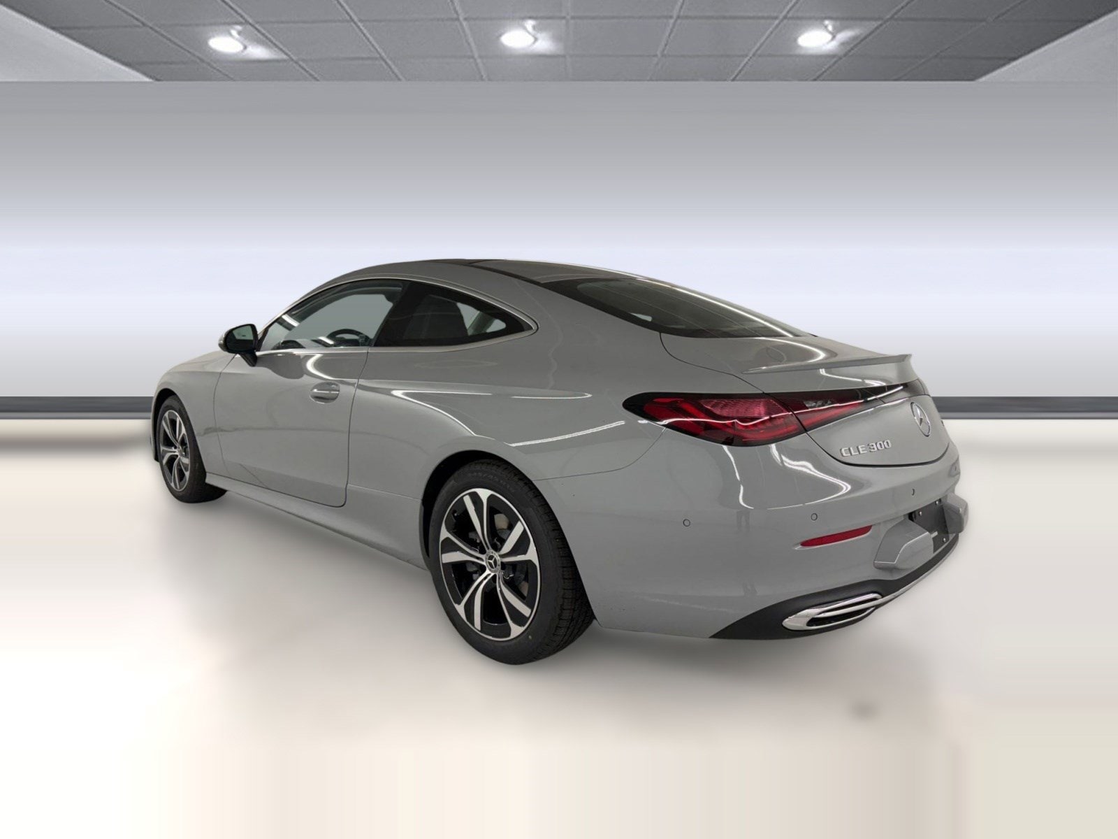 2026 Mercedes-Benz CLE 300 4MATIC photo 2