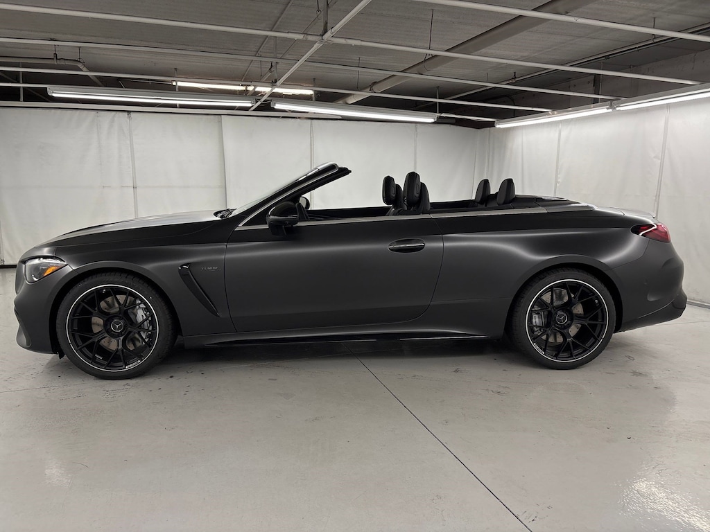 New 2026 Mercedes-Benz CLE AMG CLE 53 AMG CLE 53 4MATIC+ Cabriolet