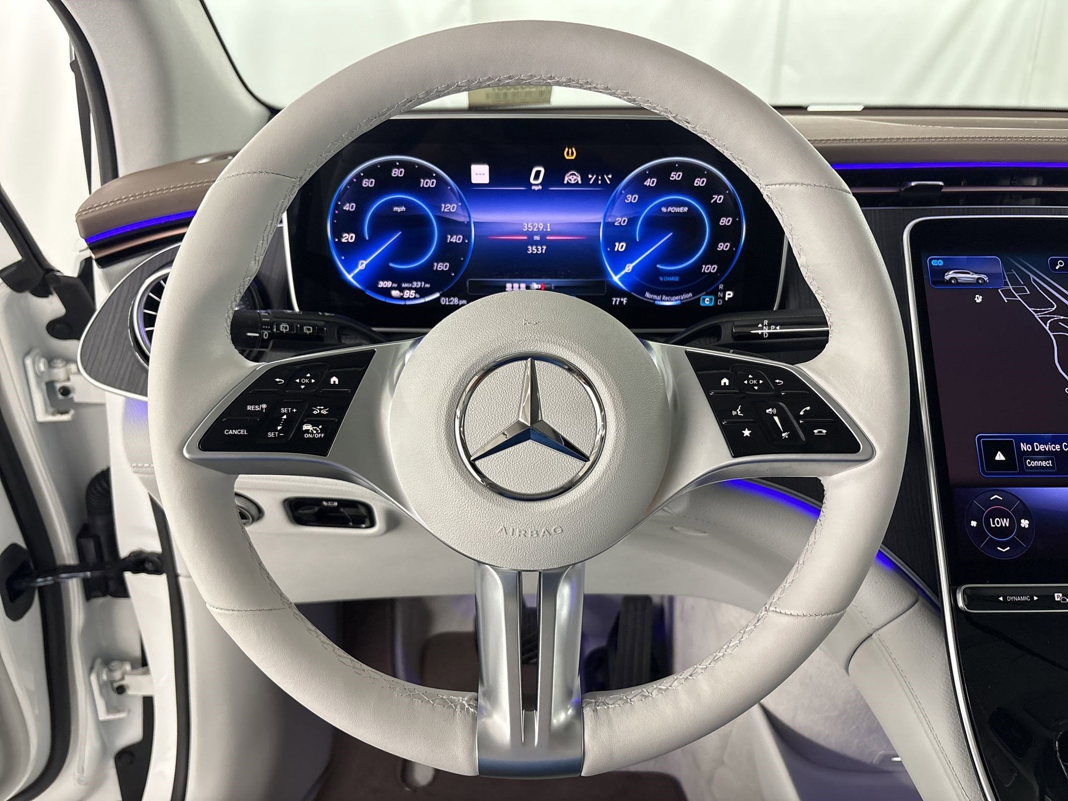 2026 Mercedes-Benz EQE SUV Base - Photo 16