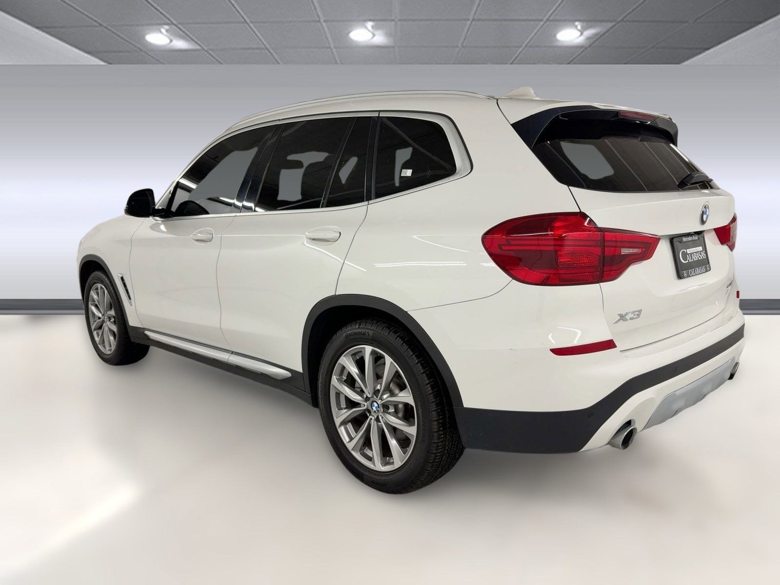 2019 Bmw X3 sDrive30i photo 2