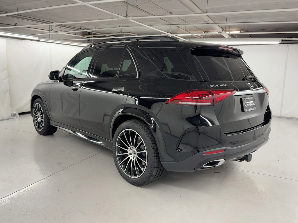 Certified 2022 Mercedes-Benz GLE 450 4MATIC SUV