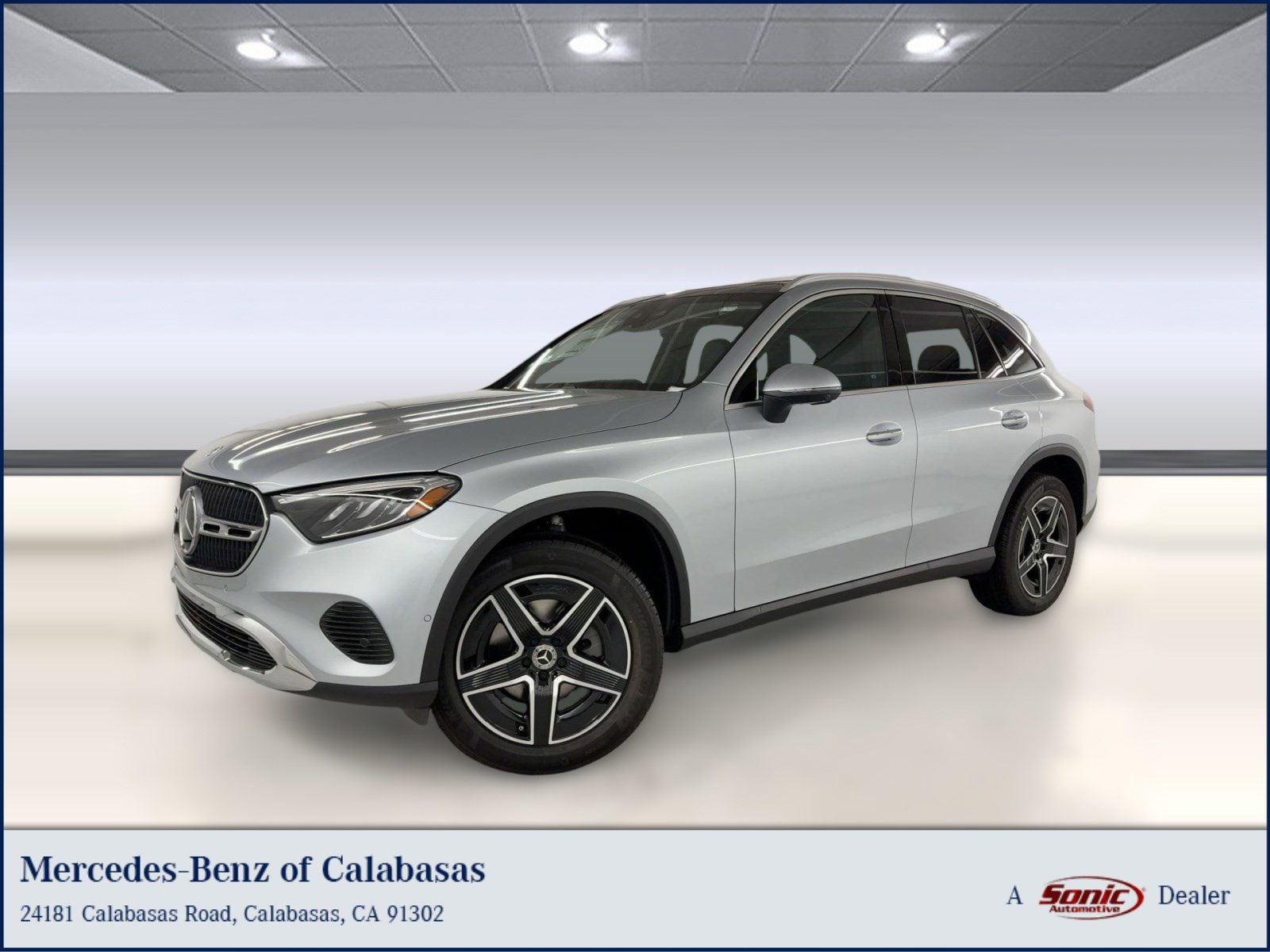 2026 Mercedes-Benz GLC