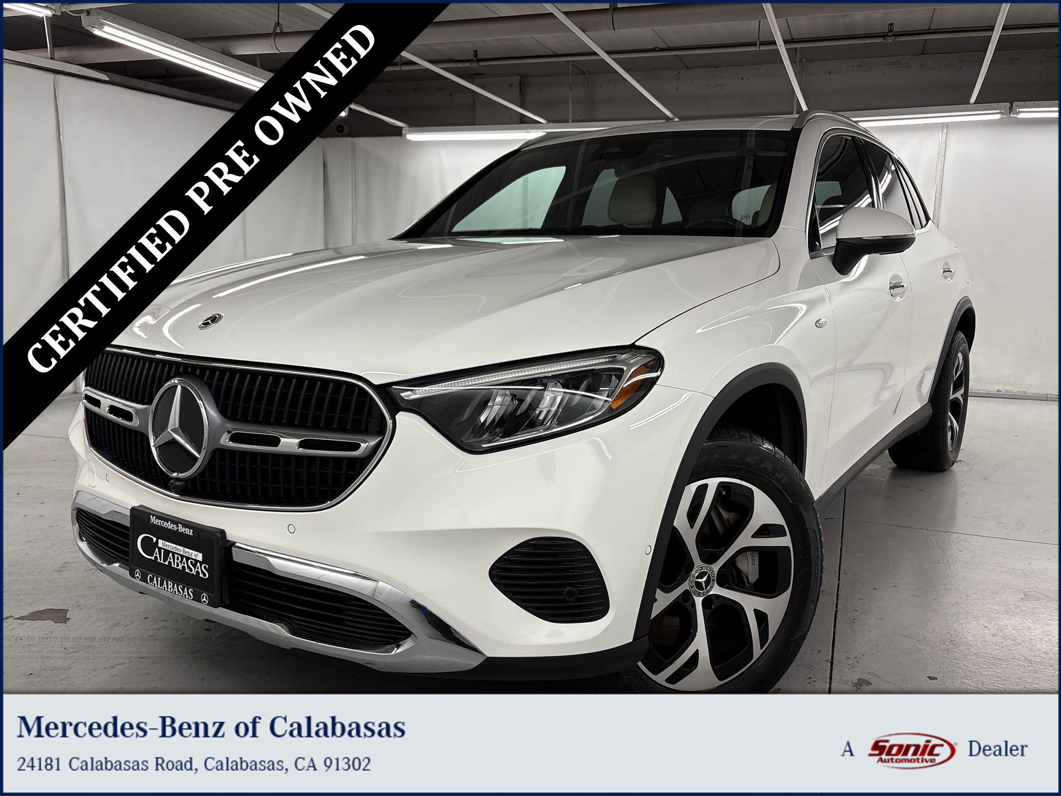 2025 Mercedes-Benz GLC GLC 350e 4MATIC's photo