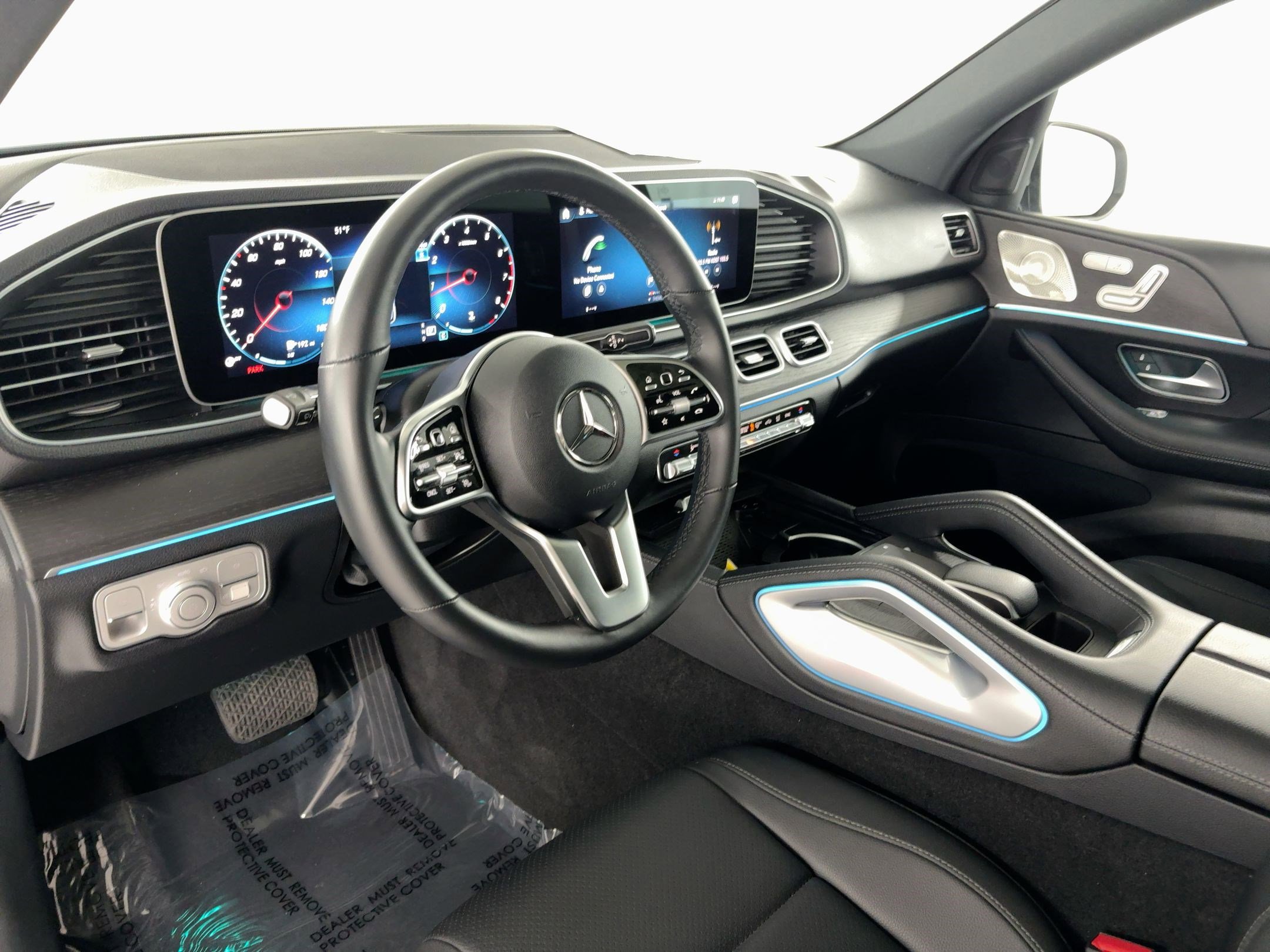2023 Mercedes Benz GLE 350 4MATIC photo 3