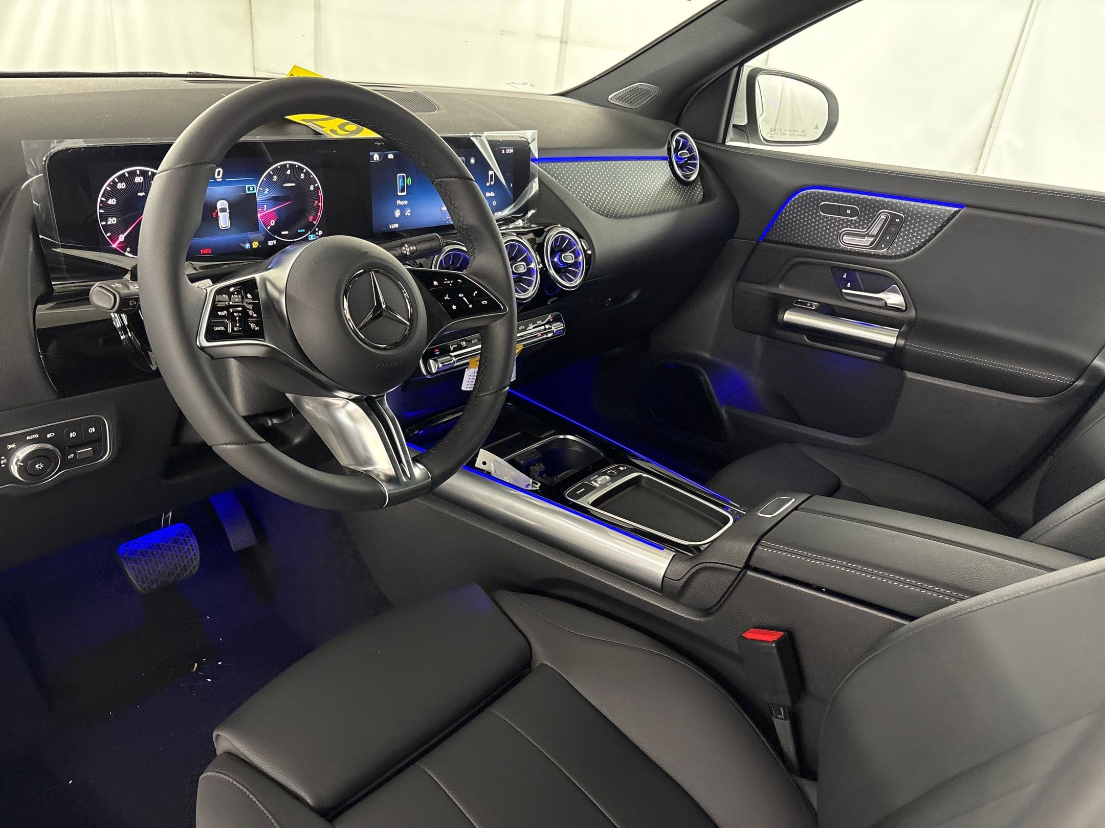 2026 Mercedes Benz GLA 250 photo 3