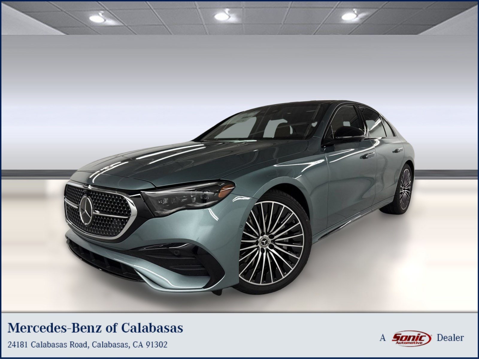 2026 Mercedes-Benz E-Class E450 4MATIC's photo