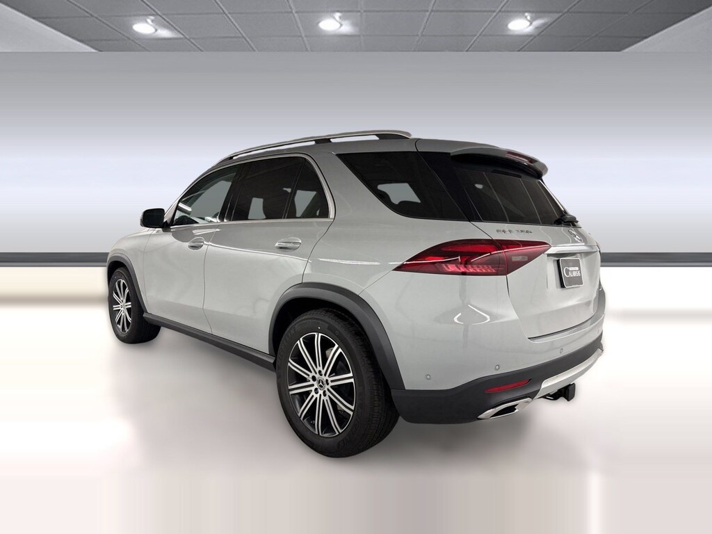 New 2026 Mercedes-Benz GLE 350 4MATIC SUV