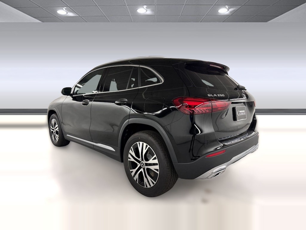 New 2026 Mercedes-Benz GLA 250 SUV