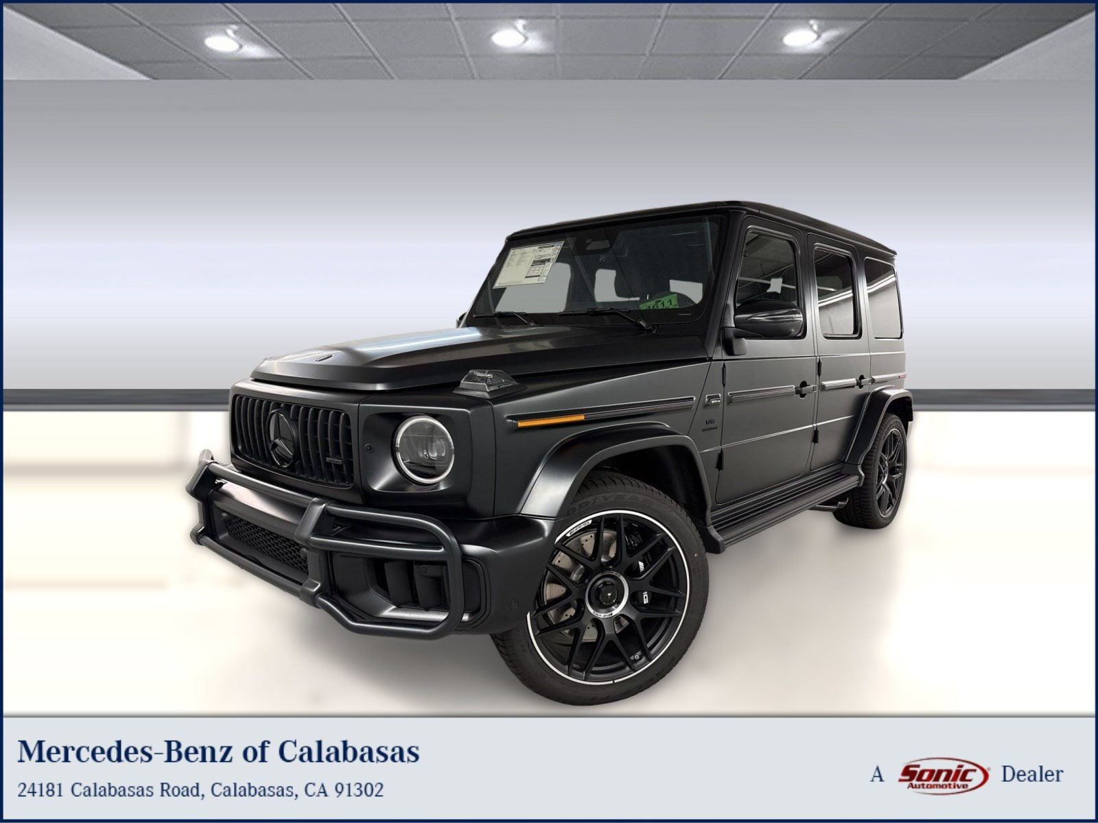 AMG G 63 Base SUV