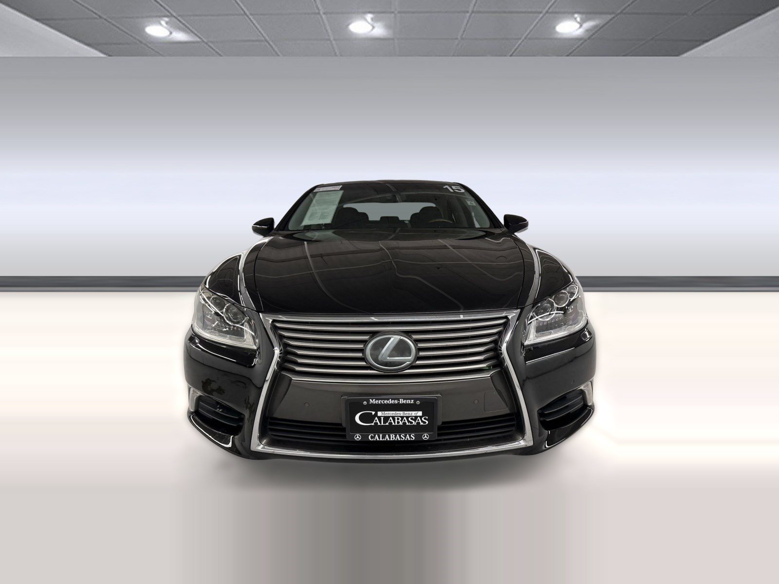 LS 460 Sedan