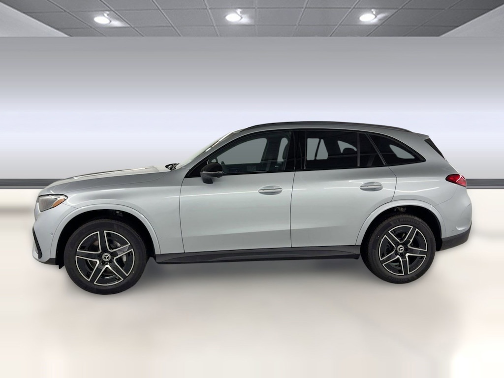 New 2026 Mercedes-Benz GLC 300 SUV