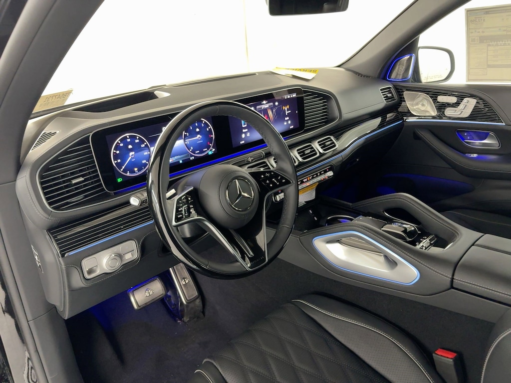 New 2026 Mercedes-Benz Maybach GLS 600 4MATIC SUV