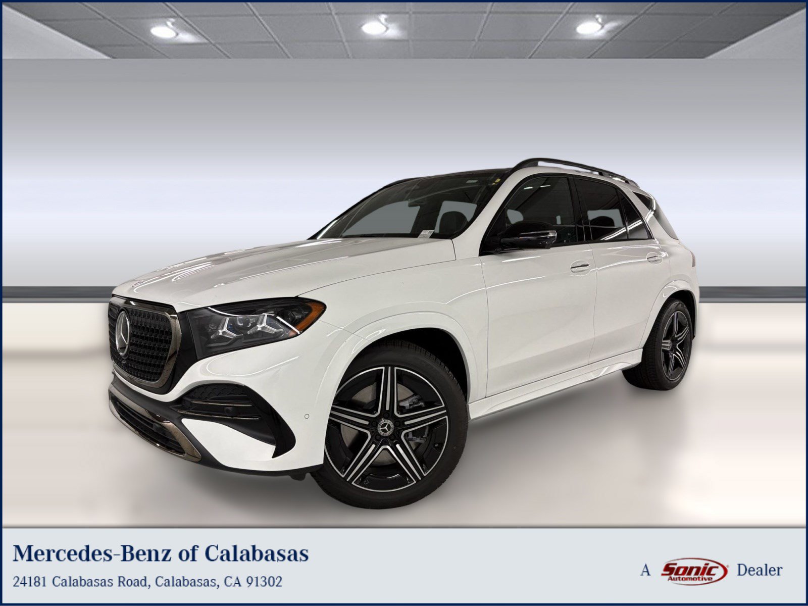  Mercedes-Benz GLE 450