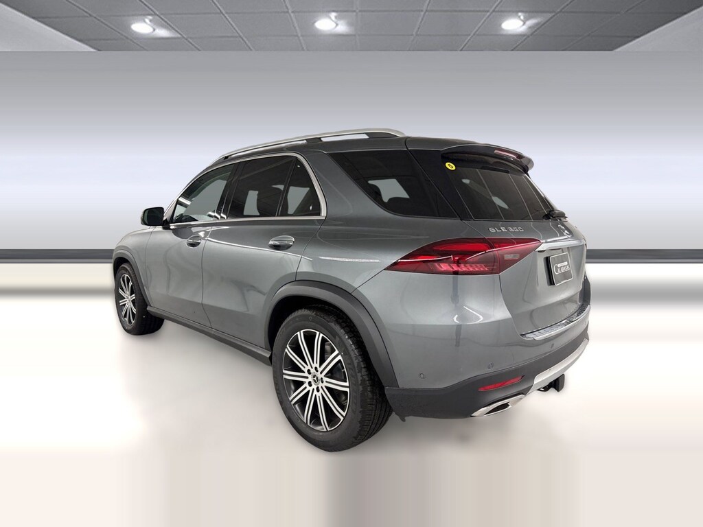 New 2026 Mercedes-Benz GLE 350 4MATIC SUV
