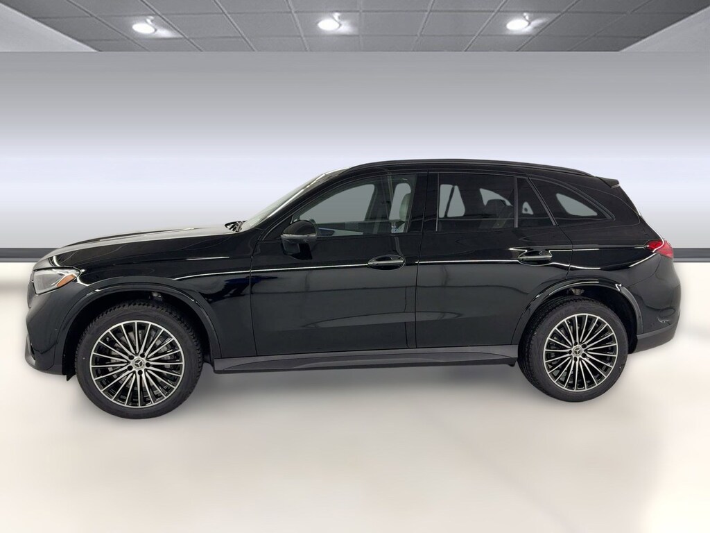 New 2026 Mercedes-Benz GLC 300 SUV