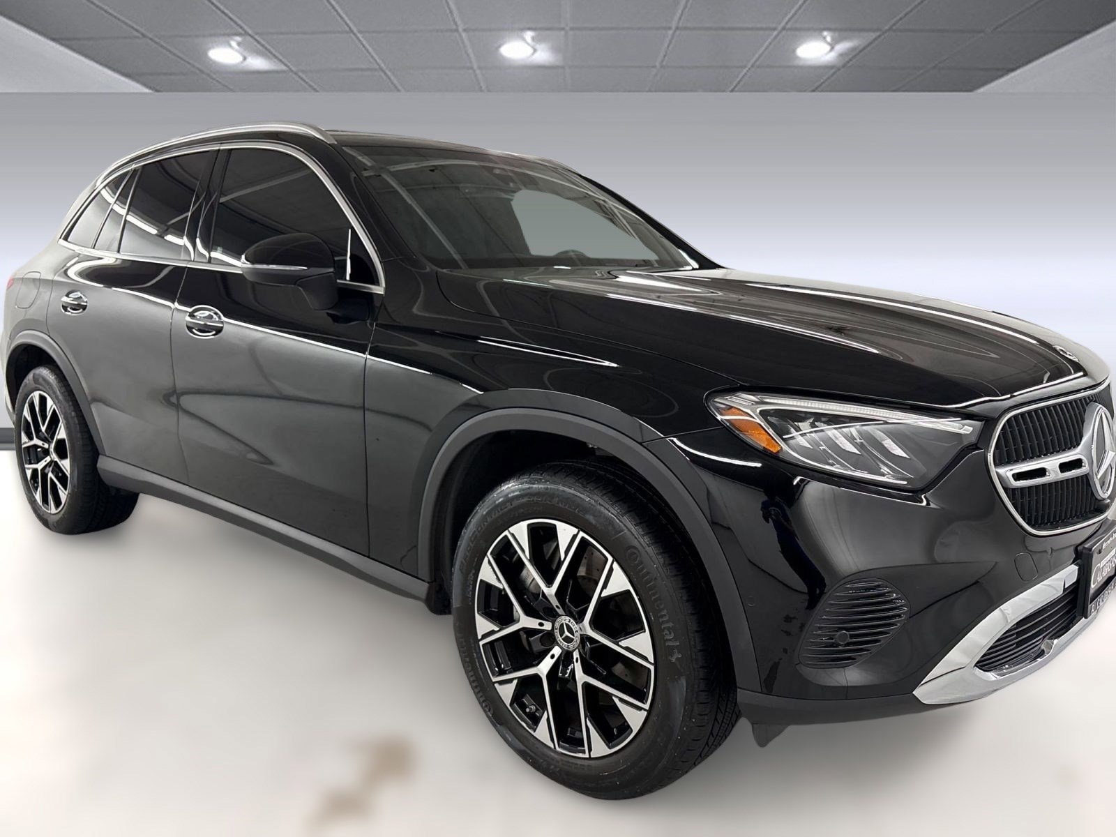 2025 Mercedes-Benz GLC 350e 4MATIC photo 6