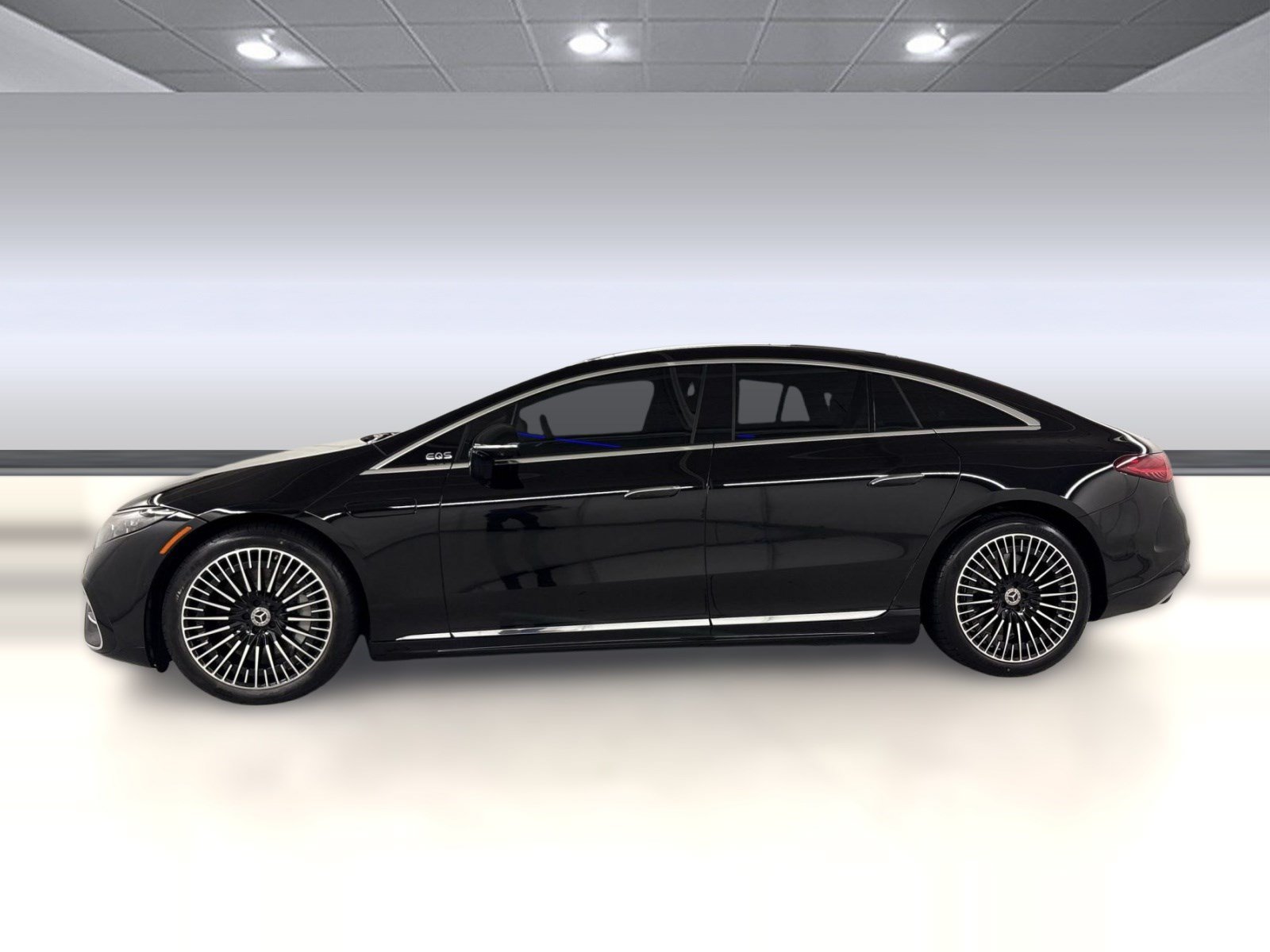 Certified 2024 Mercedes-Benz EQS 450+ Sedan