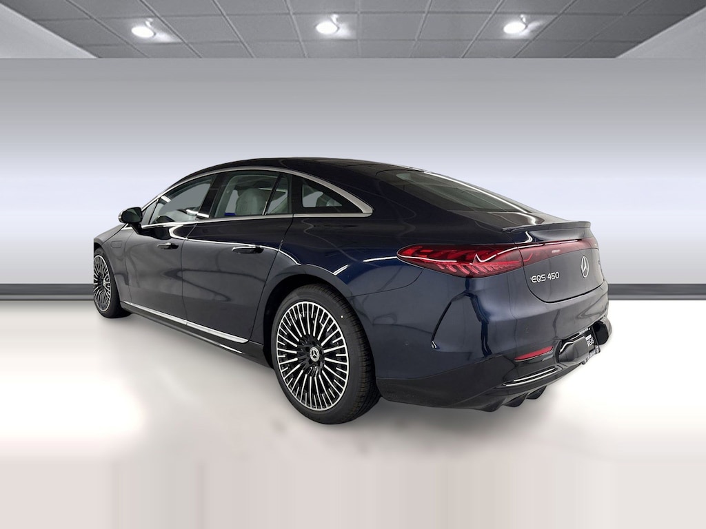 New 2026 Mercedes-Benz EQS 450 Sedan 4MATIC Sedan