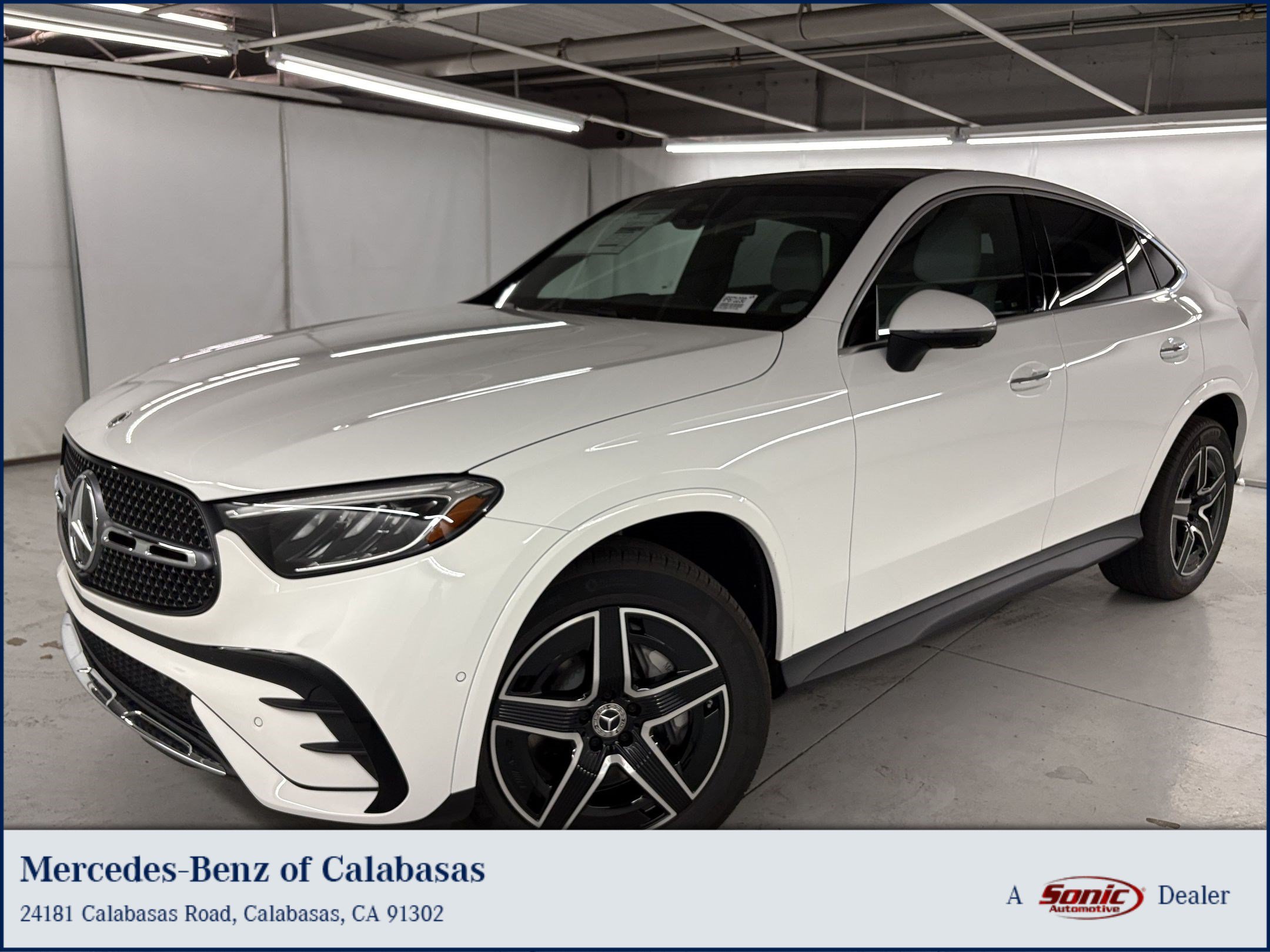  Mercedes-Benz GLC 300