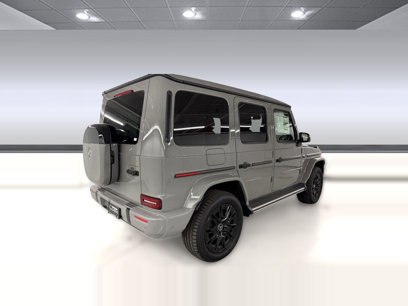 2025 Mercedes-Benz G-Class G580 - Photo 9