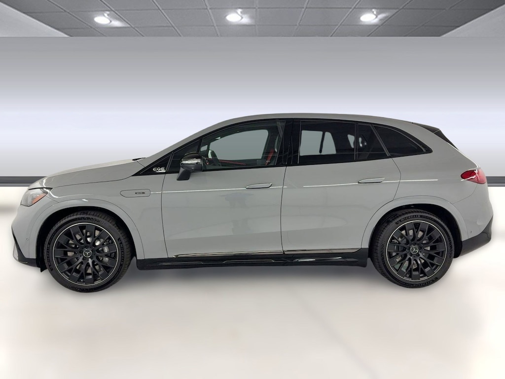 New 2025 Mercedes-Benz AMG EQE SUV Base SUV