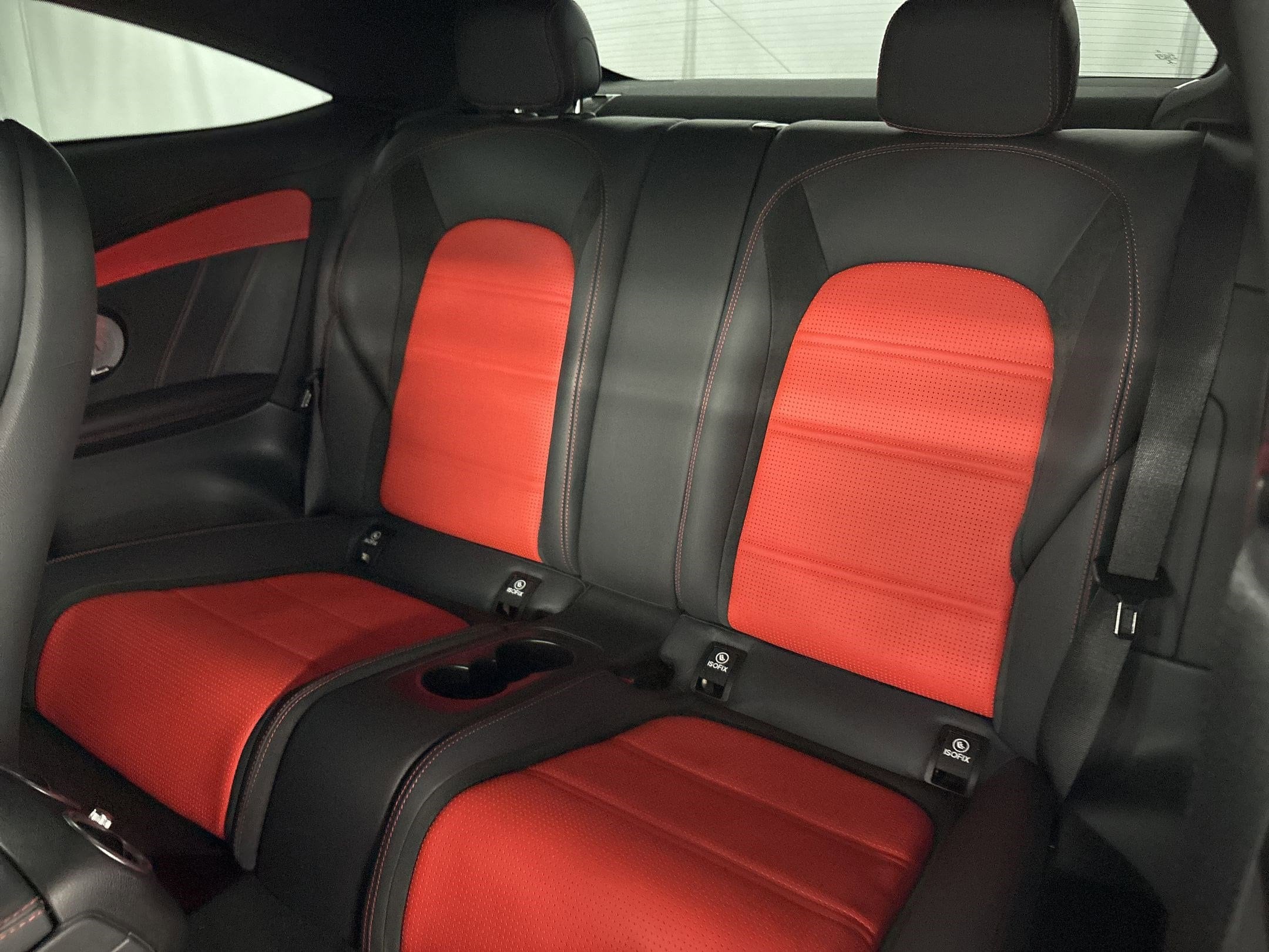 2023 Mercedes-Benz C-Class Coupe AMG C63 - Photo 27