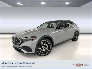 2026 Mercedes-Benz E-Class 4MATIC Wagon