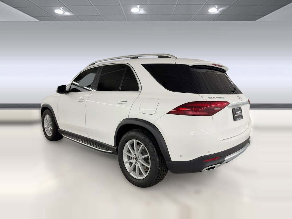 Certified 2024 Mercedes-Benz GLE 450e 4MATIC SUV