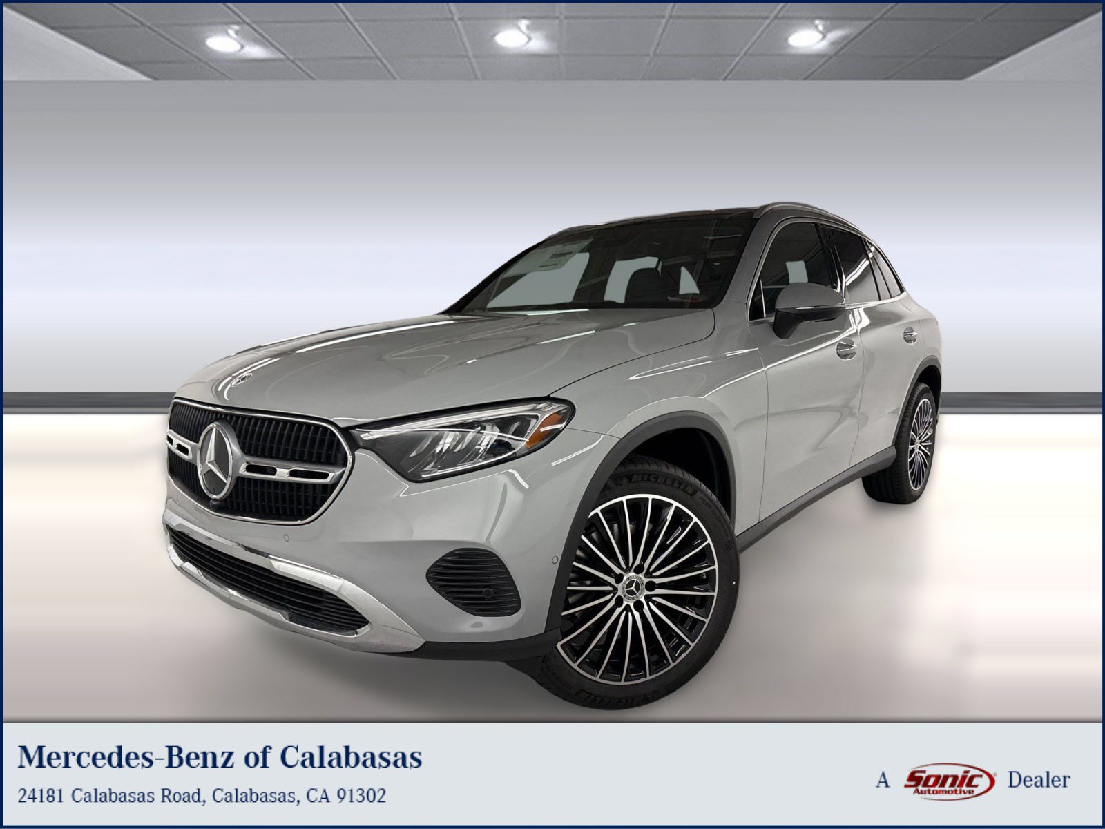  Mercedes-Benz GLC 300