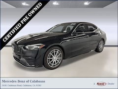Used 2025 Mercedes-Benz AMG C 43 4MATIC Sedan for Sale in Ontario, CA