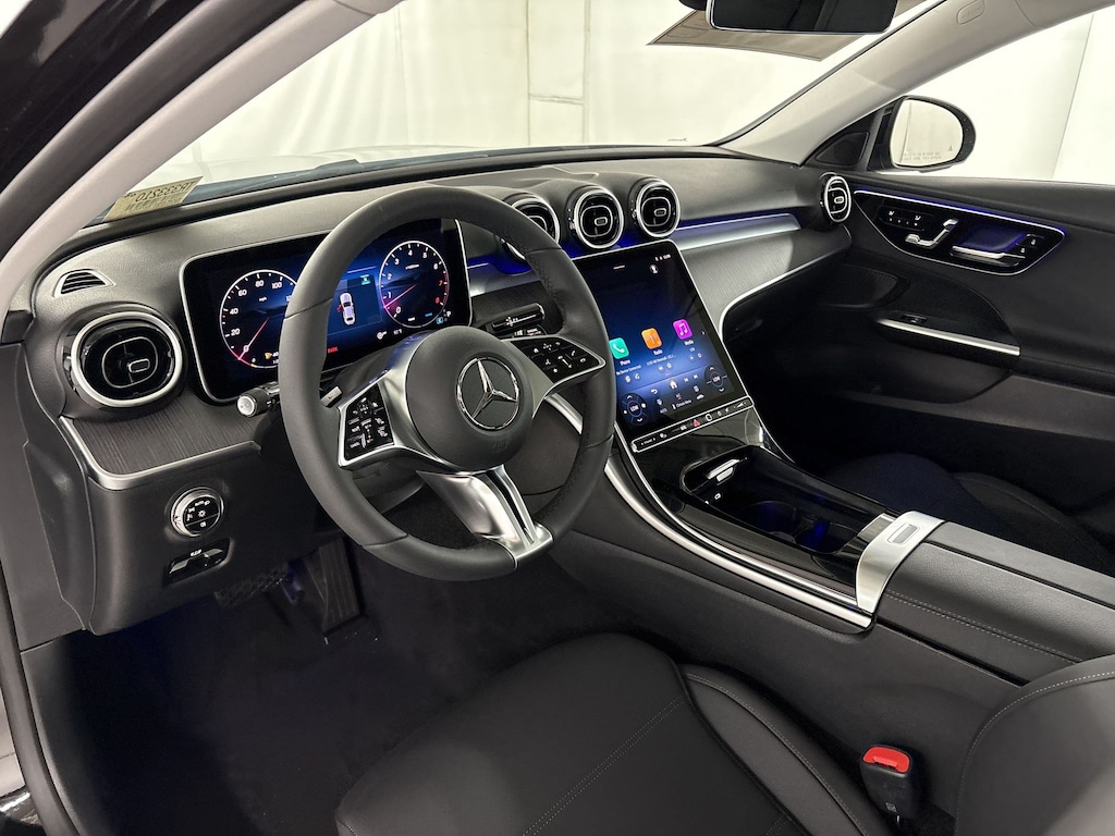 New 2026 Mercedes-Benz C 300 Sedan