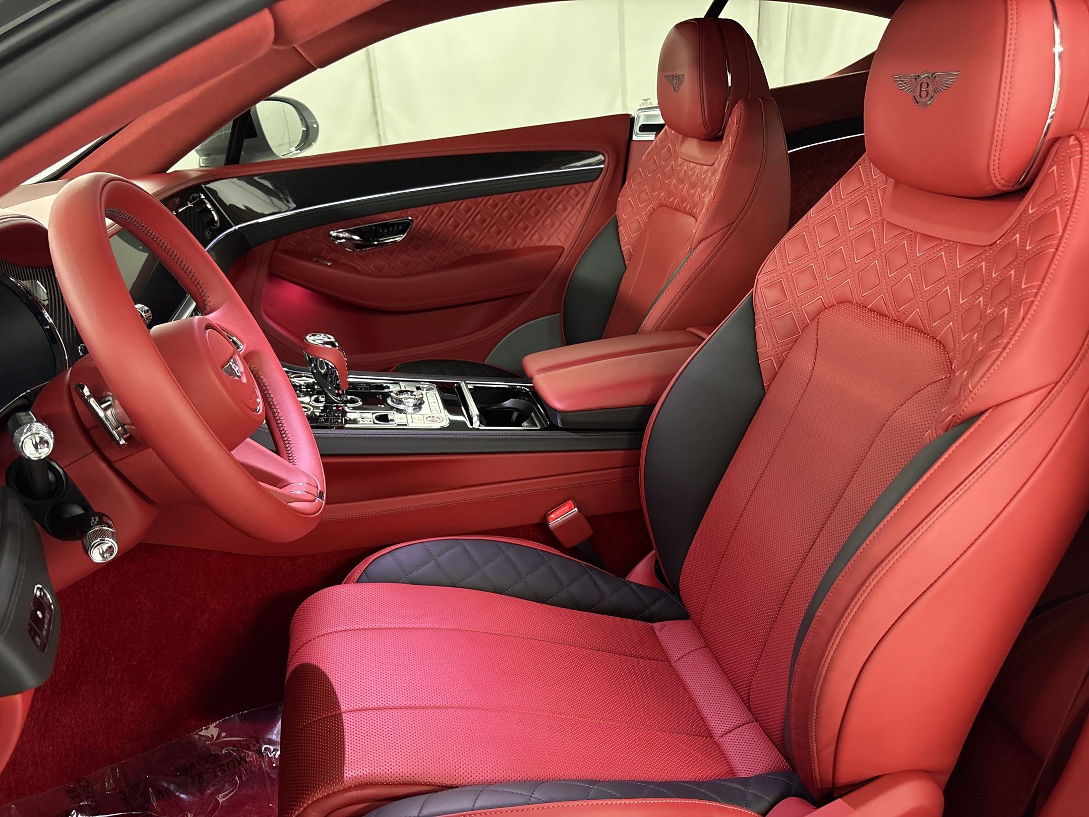 Continental GT S Coupe