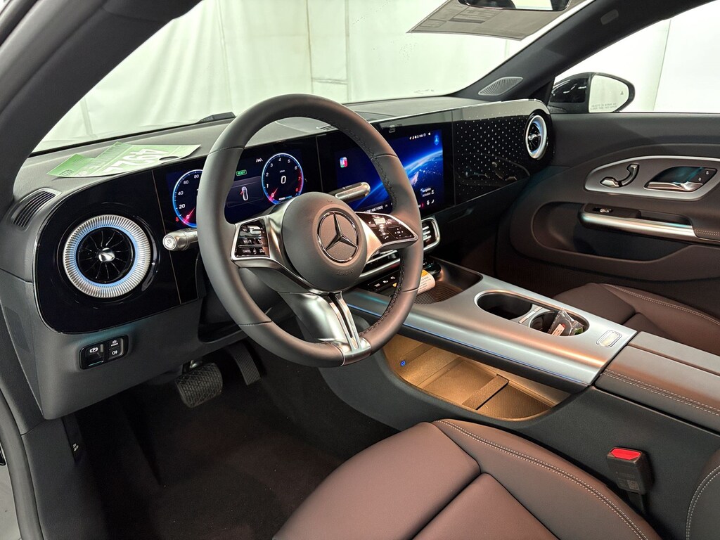 New 2027 Mercedes-Benz CLA 220 Sedan