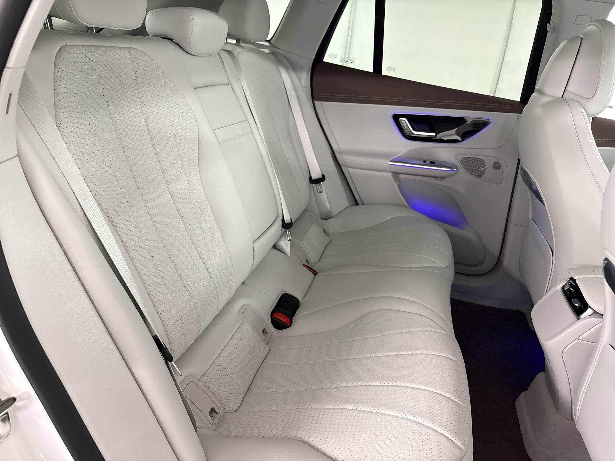 2026 Mercedes-Benz EQE SUV Base - Photo 30