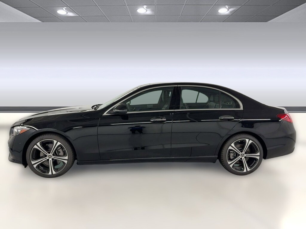 New 2025 Mercedes-Benz C-Class C 300 Sedan