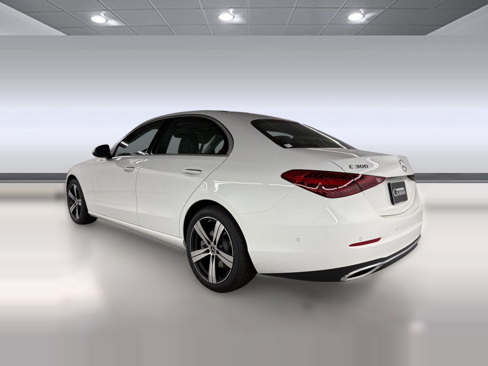 New 2026 Mercedes-Benz C-Class C 300 Sedan