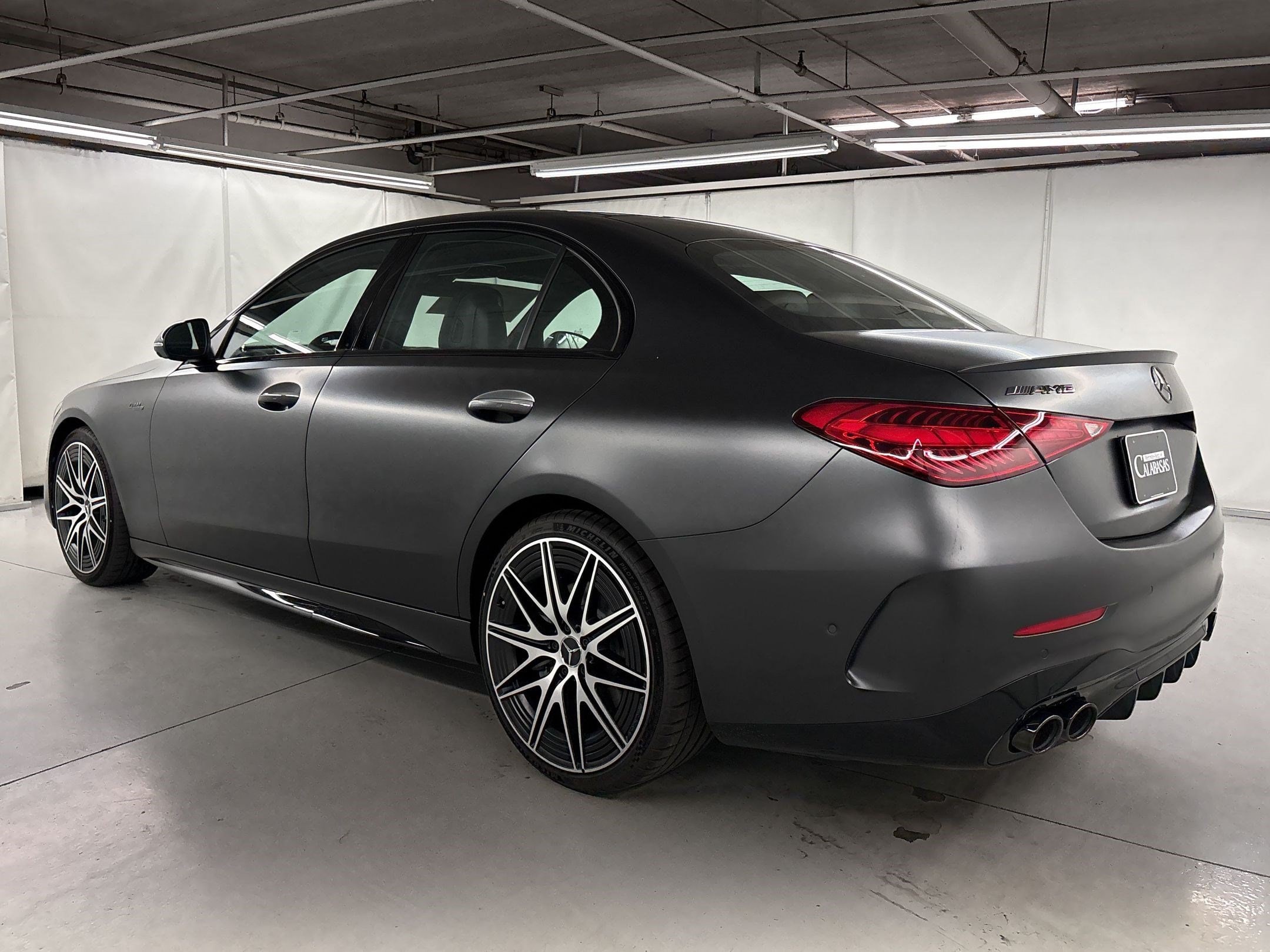 AMG C 43 4MATIC Sedan